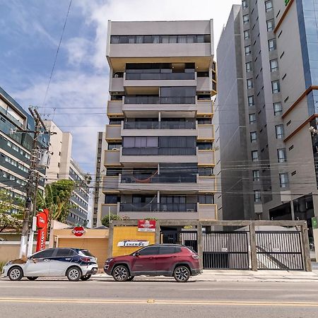 Conforto Luxo beira mar de Pajuçara, Pé na areia! Maceió Exterior foto