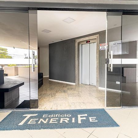 Conforto Luxo beira mar de Pajuçara, Pé na areia! Maceió Exterior foto