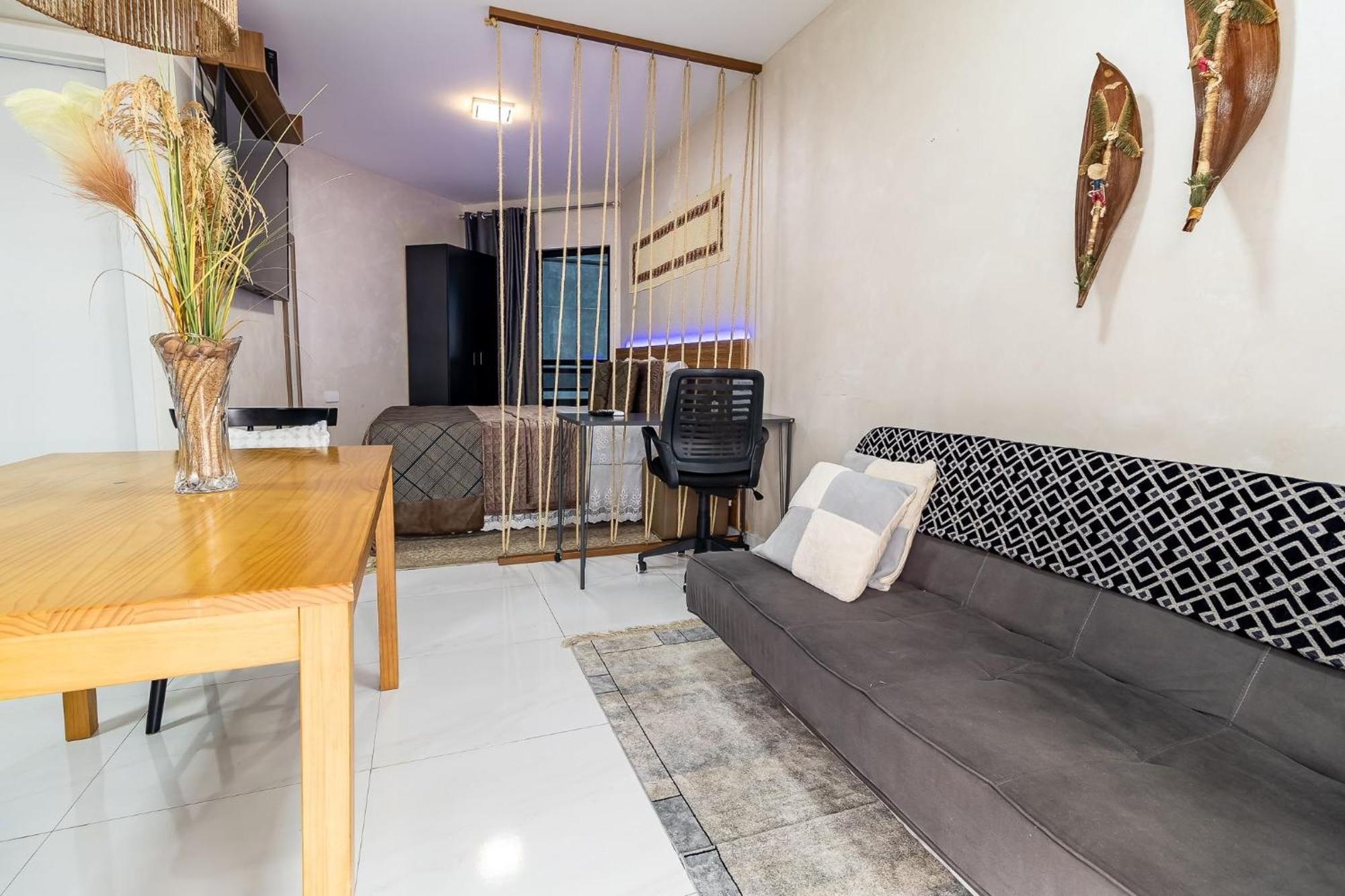 Conforto Luxo beira mar de Pajuçara, Pé na areia! Maceió Exterior foto